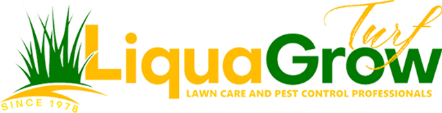 Liqua-Grow Turf Logo
